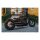 Cult-Werk, solo seat Old School. Black
