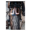 Cult-Werk, rear fender Old School. Black