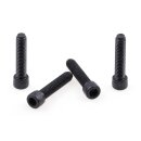 Cult-Werk, handlebar clamp screws. Black