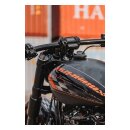 Cult-Werk, handlebar clamp screws. Black