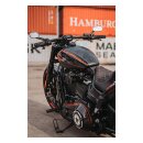 Cult-Werk, handlebar clamp screws. Black