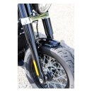Cult-Werk, front fender Old School. Gloss black