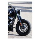 Cult-Werk, front fender Old School. Gloss black
