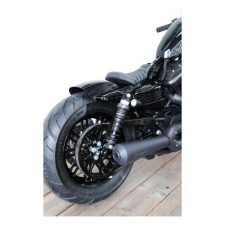 Cult-Werk Custom Low Heckfender Harley XL Sportster 04-22