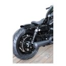 Cult-Werk Custom Low Heckfender für Harley XL Sportster 04-22