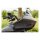Cult-Werk, brake & clutch cover set Racing. Black