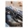 Cult-Werk, brake & clutch cover set Racing. Black