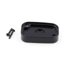 Cult-Werk, master cylinder cover. Black