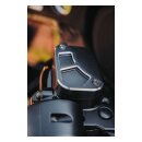 Cult-Werk, master cylinder cover. Black