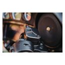 Cult-Werk, master cylinder cover. Black