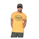 Von Dutch Aaron t-shirt yellow