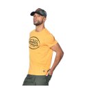 Von Dutch Aaron t-shirt yellow