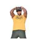 Von Dutch Aaron t-shirt yellow