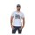 Von Dutch Motar t-shirt light grey