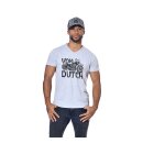 Von Dutch Motar t-shirt light grey