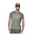 Von Dutch Aaron t-shirt khaki