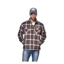Von Dutch Pepper shirt brown
