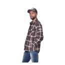 Von Dutch Pepper shirt brown