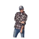 Von Dutch Pepper shirt brown