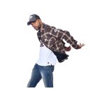 Von Dutch Pepper shirt brown