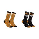 Von Dutch Lot socks orange