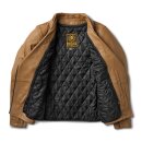 Roland Sands Atherton 74 ladies jacket kahlua