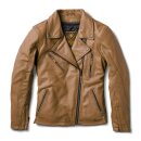 Roland Sands Atherton 74 ladies jacket kahlua