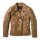 Roland Sands Atherton 74 ladies jacket kahlua