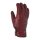 Roland Sands Belmont 74 ladies gloves merlot