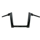 2" Str8UP Medium (280mm) Handlebars Black Powder...