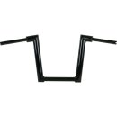 2" Str8UP Medium (280mm) Handlebars Black Powder...