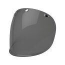 Custom 500 Retro Bubble Shield Dark Smoke