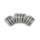 GW, Pan & Shovel motor mount studs. Zinc