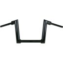 2" Str8UP Medium (280mm) Handlebars Black Powder...