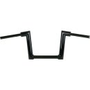 2" Str8UP Medium (280mm) Handlebars Black Powder...