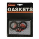James, fork seal rebuild kit. 35 mm fork tubes