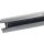 2" Str8UP Medium (280mm) Handlebars Width Lower Tube 260 mm Black Powder Coated Cable operated Throttle By Wire