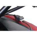 USB Type-A Power Supply for Handlebar Mount