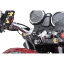 USB Type-A Power Supply for Handlebar Mount