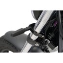 Turn Signal Fork Clamp Set 41mm Fork Mount Black