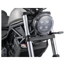 Turn Signal Fork Clamp Set 41mm Fork Mount Black
