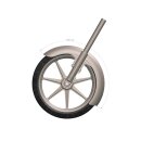Touring Front Fender Raw