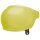 Bullitt Shield with Brown Tab Yellow