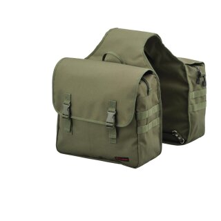 DHS-12 Saddle Bag Khaki