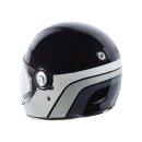 T-1 Retro Full Face Helm