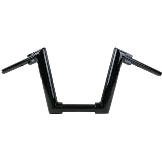 2" Str8UP Medium (280mm) Handlebars Width Lower Tube 260 mm Black Powder Coated Hydraulic Throttle By Wire