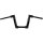 2" Str8UP Medium (280mm) Handlebars Width Lower Tube 260 mm Black Powder Coated Hydraulic Throttle By Wire