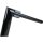 2" Str8UP Medium (280mm) Handlebars Width Lower Tube 260 mm Black Powder Coated Hydraulic Throttle By Wire