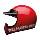 Moto-3 Retro Dirt Bike Helmet