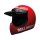 Moto-3 Retro Dirt Bike Helmet